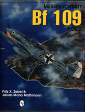 MESSERSCHMITT Bf109 V2 WW2 GERMAN LUFTWAFFE JG CONDOR LEGION BoB BALKANS DAK DOT