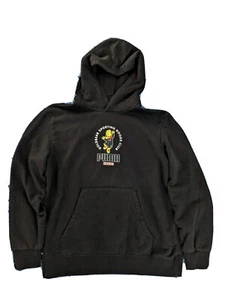 Puma X  Haribo Gummy Bear Boy`s Long Sleeve Hoodie Black Size L - Picture 1 of 5