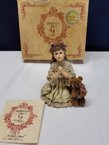 Yesterdays' Child Ltd. Ed. Sammlung Boyds Mary & Paul The Prayer #3531-01 - Bild 1 von 10