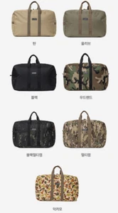 made korea THE EARTH CORDURA Kit bag travel camping large capacity 78L 8colors - Picture 1 of 16