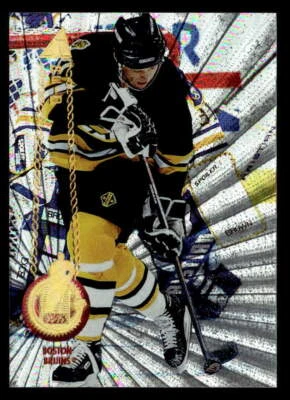 Dave Reid 1994 Pinnacle Rink Collection  Card #234 Boston Bruins - Image 1 of 2