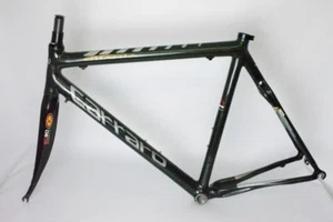 CARRARO OTTANTA carbon frame and easton ec90sl fork ! 80th anniversary very rare - Picture 1 of 12