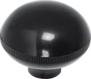 Perilla de manija de cambio de 4 velocidades negra para camioneta Chevy/GMC 47-59  - Imagen 1 de 7