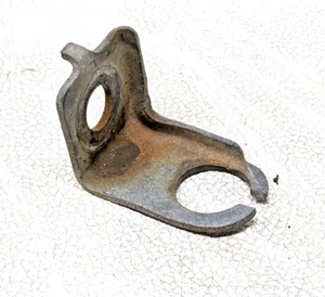 76 Yamaha XT500C XT500 XT 500 Rear Brake Stop Switch Bracket - Picture 1 of 4