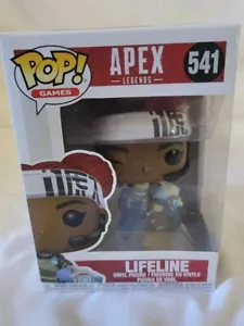 Funko POP! Giochi - Apex Legends - Lifeline #541 Figura in vinile - Foto 1 di 8