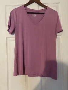 Apt 9 Size Large Pink Blouse - Picture 1 of 2