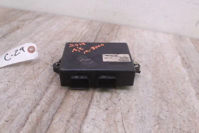 ARCTIC CAT M8000 SNO PRO 2014 162 PULGADAS CDI caja de encendido/computadora ECU - triángulo Foto 1 de 4