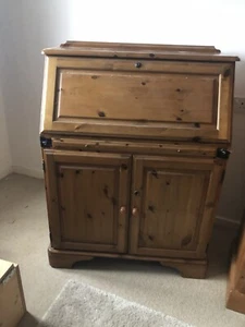 Ducal Pine Writing Bureau - Picture 1 of 7