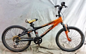 2005 Gary Fisher Cosmo 20" Kids Bike 6 Speed V-Brakes Grip Orange USA Shipper!!! - Picture 1 of 20