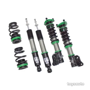 Rev9 Hyper Street II Coilover Shock+Spring+Camber 32way for Honda Civic 06-11 - Picture 1 of 6