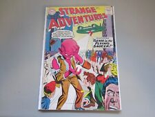Strange Adventures #106 Comic Book 1959