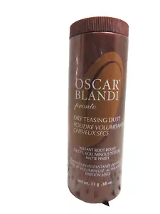 Oscar Blandi PRONTO Dry TEASING DUST Matte Finish .38 oz (572) - Picture 1 of 1