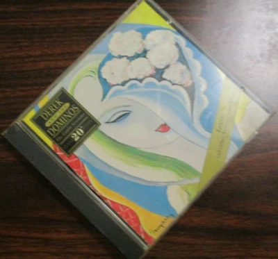 Derek & The Dominos, The Layla Sessions, CD, 1990, Polydor - Image 1 of 4