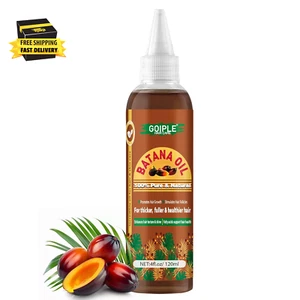 Batana Oil for Hair Growth Organic Hair Growth Oil 100% Pure Hair Oil Natural Ra - Picture 1 of 9
