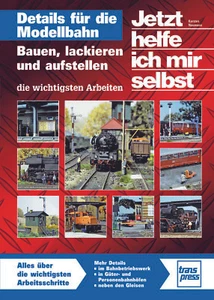 Jetzt helfe ich mir selbst - Details für die Modellbahn von Karsten Naumann - Picture 1 of 1