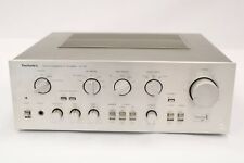 TECHNICS SU-V8 Stereo Integrated DC Amplifier, Colour Silver 1000W - BA3