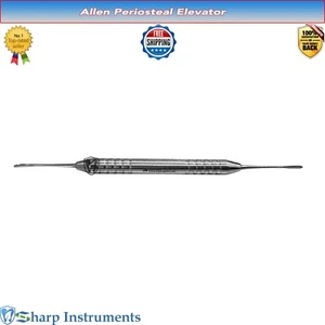 Periosteal Elevator Allen, PPAEL Anterior Double Ended Dental Instruments - Bild 1 von 5