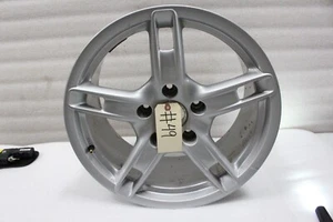 Porsche 987 Boxster Cayman Rear Wheel Rim 9x18 18" II Boxster 2 Lobster Claw OEM - Picture 1 of 4