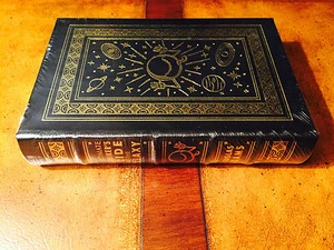 Easton Press Douglas Adams's Complete HITCHHIKER'S GUIDE TO THE GALAXY SEALED - Picture 1 of 1