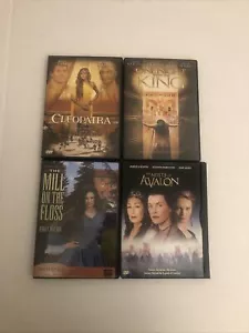 4 Drama DVDs, Cleopatra(1999), One Night With The King(2006), The Mists Of…. - Picture 1 of 23