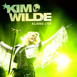 Kim Wilde - Aliens Live (earMUSIC) CD Album - Picture 1 of 1