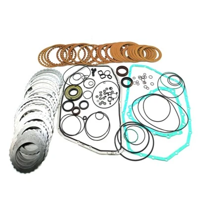 AUDI ZF6HP19 6HP21 Auto Transmission Master Rebuild Kit Clutch Plates 04-ON - Image 1 of 4