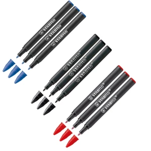 Stabilo EASYoriginal Patrone Tintenpatrone 0,5mm M für Tintenroller Auswahl - Bild 1 von 6