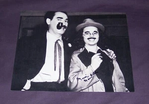 Groucho Marx bros daughter signed photo Miriam Marx Allen 8x10 autograph RARE - Picture 1 of 2