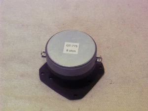 MG, 8 Ohm Midrange Driver, P/N DM-650 - Picture 1 of 2