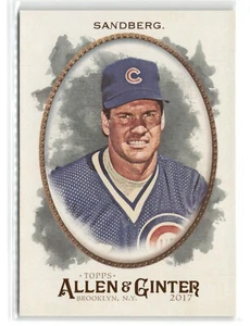 2017 Topps Allen & Ginter Béisbol (Base y SP) - Elige una tarjeta - Multi-Descuento - Imagen 1 de 59