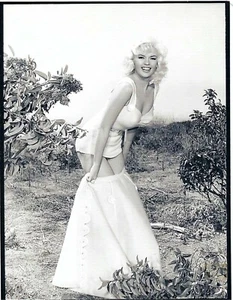 HOLLYWOOD JAYNE MANSFIELD ACTRESS STUNNING EXQUISITE SEXY STUNNING PHOTO - Picture 1 of 2