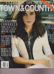 TOWN & COUNTRY MAGAZINE JUNE/JULY 2015. - Picture 1 of 1