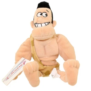Peluche bolsa de frijoles Disney - GEORGE (George of the Jungle) (9,5 pulgadas) - Como nuevo - Imagen 1 de 1