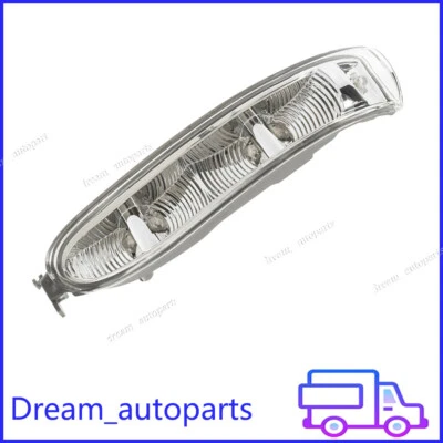 For Mercedes-Benz W209 CLK Class Right Mirror Side Marker Light Turn Signal - Image 1 of 4