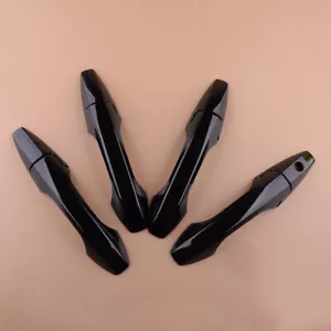 8Pcs/Set Door Handle Cover Trim Decor Fit For Acura MDX 2007-2013 RDX SUV 07-12 - Bild 1 von 4