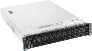 Dell PowerEdge R730xd | 2x E5-2697v4 (36 Cores) | 128GB DDR4 | NVMe & Flex Bay - Picture 1 of 13