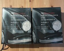 The Beaulieu Encyclopaedia of the Automobile Volumes 1 and 2
