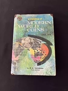 A Catalog of Modern World Coins by R. S. Yeoman (1972) - Picture 1 of 11