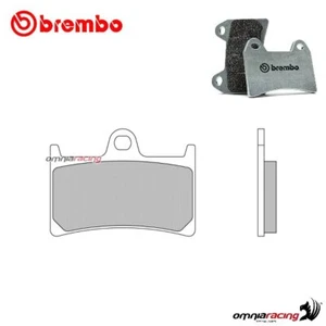 Pastiglie freno anteriori Brembo RC per Yamaha FZ8S Fazer / ABS 2010-2016 - Foto 1 di 10
