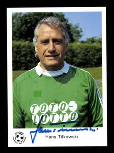 Hans Tilkowski Autogrammkarte Vize Weltmeister 1966 Original + A 196792 - Picture 1 of 2