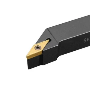 Soporte de herramientas de torneado externo SVJBR 2525M16 93 grados para inserto VBMT1604  - Imagen 1 de 6
