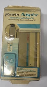 NYKO Netzteil Ersatznetzteil für Nintendo Wii -- Neu & Versiegelt - Bild 1 von 4