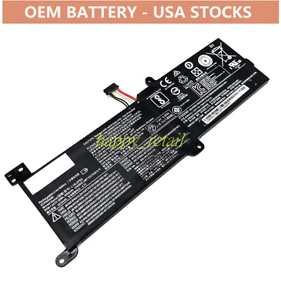 Batería OEM para Lenovo Ideapad 320-14AST 320-15ABR 330 520 B320 V320 S145 V145 Foto 1 de 3