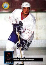 1995-96 German DEL #131 Anton Maidl