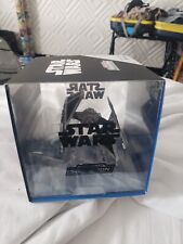 SDCC 2023 Jazwares Star Wars Micro Galaxy Tie Interceptor IN HAND  1 of 500