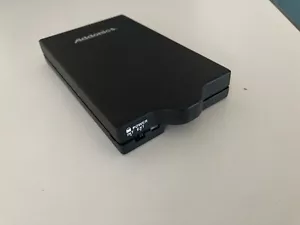 Addonics RSACS Ruby Pocket External Drive Case ESATA holds 2.5" SATA I / II - Picture 1 of 8