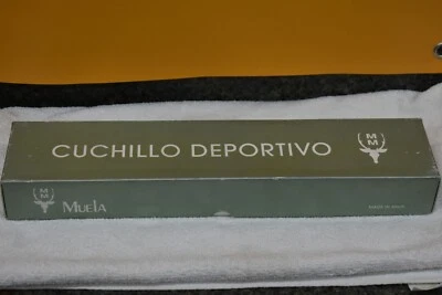 CUCHILLO BOWIE CUCHILLO DEPORTIVO Foto 1 de 4