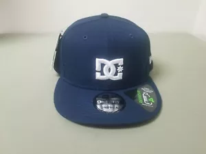 Neu DC Schuhe Skate Empire Fielder Druckknopflasche Baseballkappe. - Bild 1 von 7