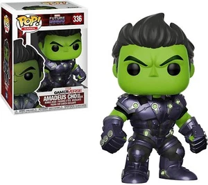 Amadeus Cho Hulk Funko POP! 336 Figurina da Collezione Avengers - Imagen 1 de 1
