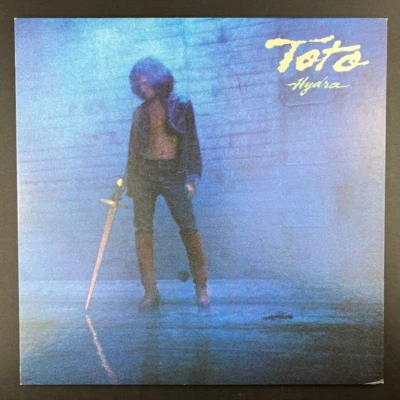 Toto Hydra Japan Import "99" Yacht Rock 80s Soft Pop vinyl record LP NM M- - Image 1 of 4